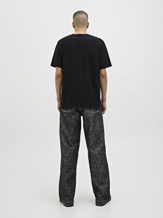 Jack Jones Canggu Chest Relax Fit Erkek Tişört 12277227