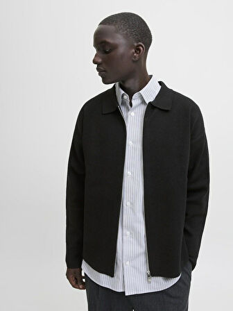 Jack Jones Jprblabradfort Knıt Cardıgan Hırka 12281760