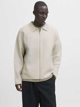 Jack Jones Jprblabradfort Knıt Cardıgan Hırka 12281760