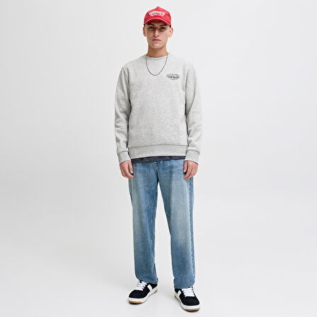 Jack Jones Sweatshirt Makoto Crew Neck
