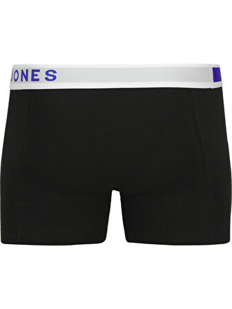 Jack Jones Aston Solıd 3 Lü Paket Erkek Boxer 12281991