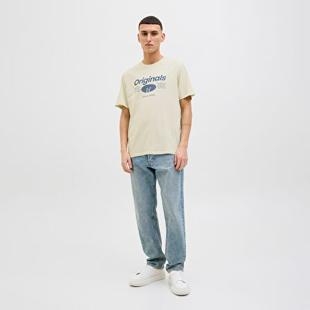 Jack Jones Tişört Star Crew Neck