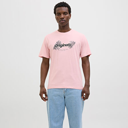 Jack Jones Tişört Star Crew Neck
