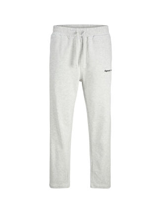 Jack & Jones Rahat Beyaz Erkek Eşofman Altı 12282553_JPSTKANE NORREBRO SWEAT PA