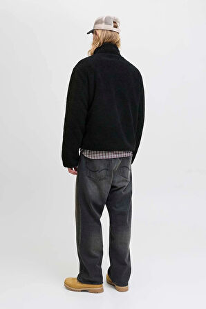 JackJones Norrebro Teddy Polar Erkek Ceket 12282890