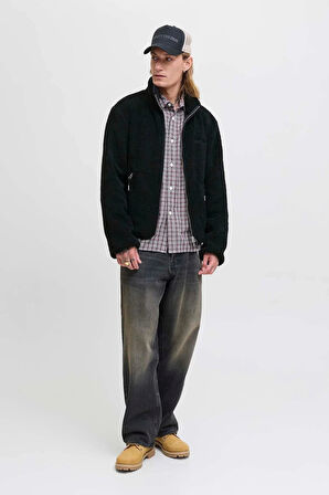 JackJones Norrebro Teddy Polar Erkek Ceket 12282890