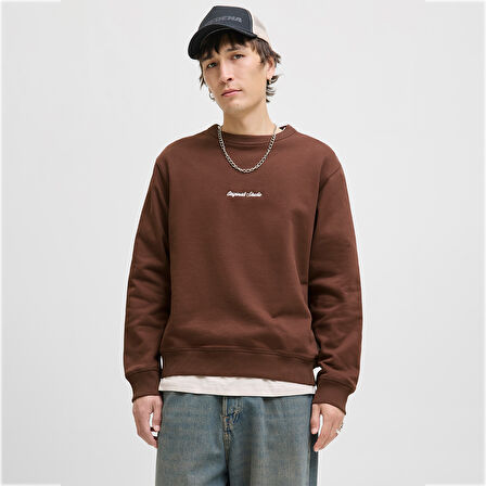 Jack Jones Sweatshirt Norrebro Crew