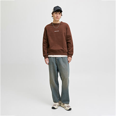 Jack Jones Sweatshirt Norrebro Crew