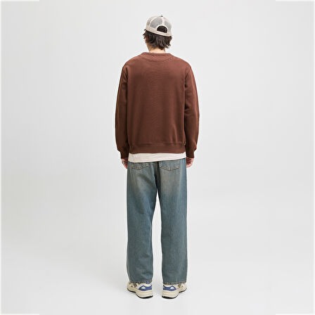 Jack Jones Sweatshirt Norrebro Crew