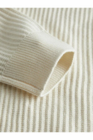 Jack Jones Grıd Relax Fit Erkek Kazak 12283169