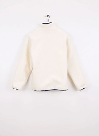 Jack & Jones Beyaz Erkek Çocuk Ceket 12283264