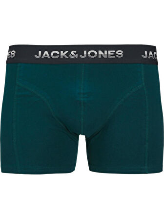 Jack Jones Maxwell 3 Lü Paket Erkek Boxer 12283353
