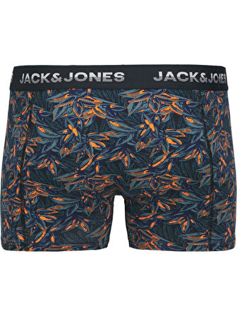 Jack Jones Maxwell 3 Lü Paket Erkek Boxer 12283353