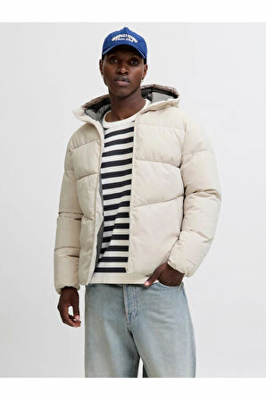 Jack Jones Global Puffer Erkek Ceket 12283517