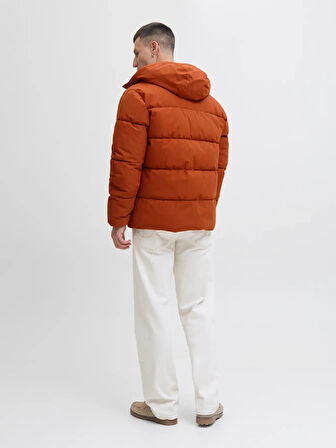 JACK & JONES 12283517 ERKEK PUFFER MONT
