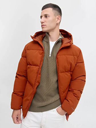 JACK & JONES 12283517 ERKEK PUFFER MONT