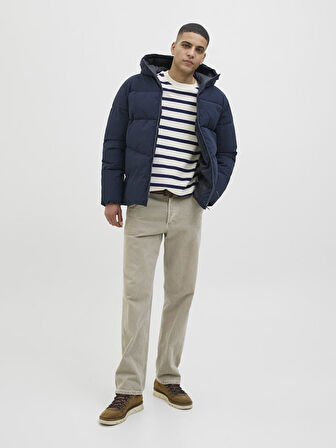 JJGLOBAL PUFFER JACKET 