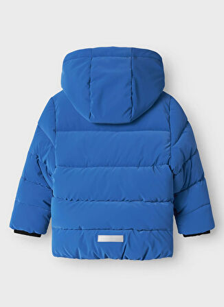 Name İt Lacivert Erkek Çocuk Şişme Mont 13246867