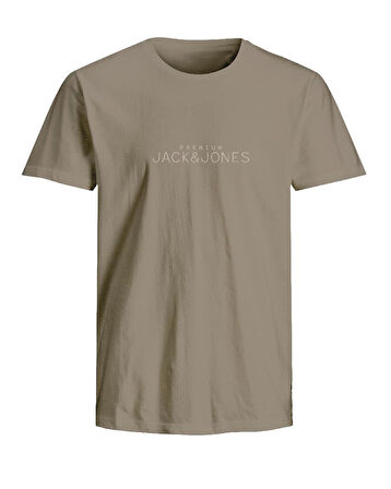 Jack Jones Blavance Regular Fit Erkek Tişört 12282251