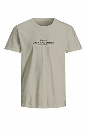 Jack Jones Blaferrıs Regular Fit Erkek Tişört 12282250