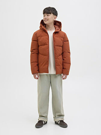 Jack Jones Global Puffer Çocuk Ceket 12283847
