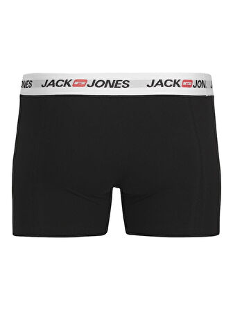 Jack & Jones JACCORP Old Logo Trunks 3 Pack Erkek Boxer 3'lü Paket - Konforlu ve Şık 
