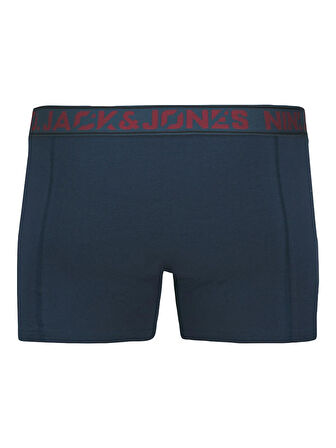 JACCOLTON SOLID TRUNKS 3 PACK SN 