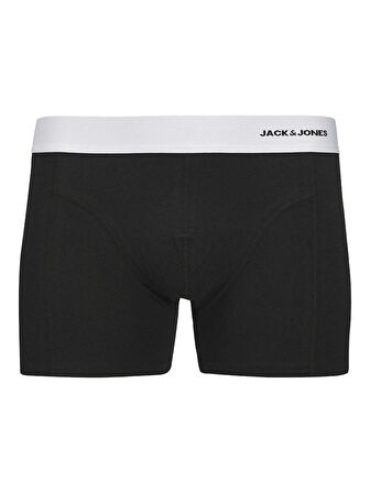 Jack Jones Cnyjah Banboo 3 Lü Paket Erkek Boxer 12281998