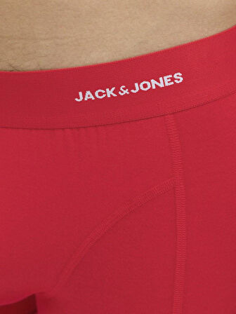 Jack Jones Cnyjah Banboo 3 Lü Paket Erkek Boxer 12281998