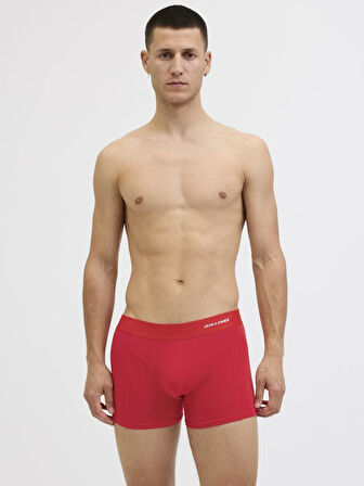 Jack Jones Cnyjah Banboo 3 Lü Paket Erkek Boxer 12281998
