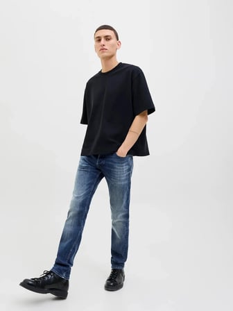 Jack & Jones Jjiglenn Jjoriginal Cb 820 Noos Erkek Jean Pantolon