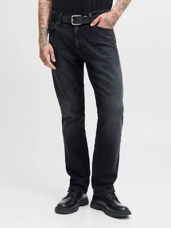 Jack Jones Clark Orıgınal Regular Fit Erkek Jean Pantolon 12278247