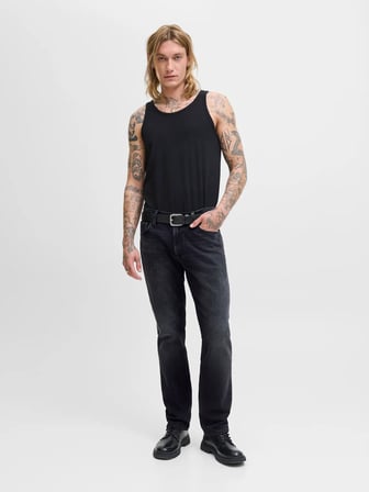 Jack Jones Clark Orıgınal Regular Fit Erkek Jean Pantolon 12278247