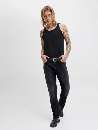 Jack Jones Clark Orıgınal Regular Fit Erkek Jean Pantolon 12278247