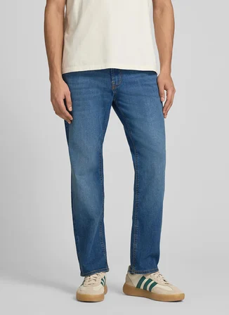 Jack & Jones Mavi Erkek Denim Pantolon   JJICLARK JJORIGINAL SQ 223 NOOS