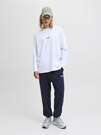 Jack Jones Tkane Soho Regular Fit Sweat Pants Erkek Eşofman Altı 12278943