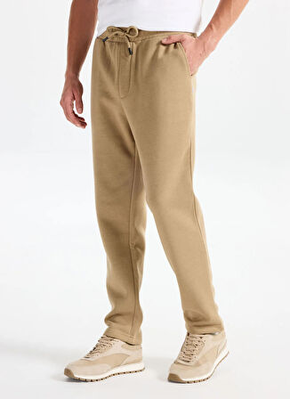 Jack & Jones Rahat Yeşil Erkek Eşofman Altı 12279134_JPSTKANE BRADLEY UNCUFFED