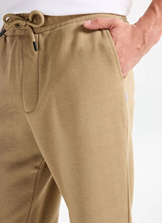 Jack & Jones Rahat Yeşil Erkek Eşofman Altı 12279134_JPSTKANE BRADLEY UNCUFFED