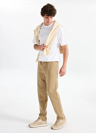 Jack & Jones Rahat Yeşil Erkek Eşofman Altı 12279134_JPSTKANE BRADLEY UNCUFFED