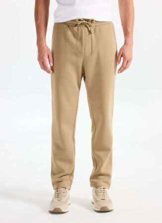 Jack & Jones Rahat Yeşil Erkek Eşofman Altı 12279134_JPSTKANE BRADLEY UNCUFFED