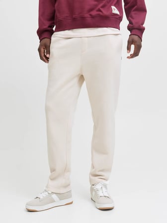 Jack Jones Tkane Bradley Uncuffed Relax Fit Erkek Eşofman Altı 12279134