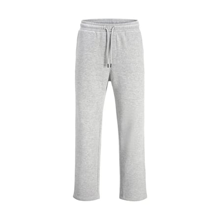 Jack & Jones 12279134 Jpstkane Bradley Uncuffred Eşofman Altı Gri