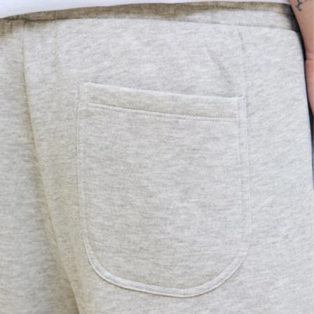 Jack & Jones 12279134 Jpstkane Bradley Uncuffred Eşofman Altı Gri
