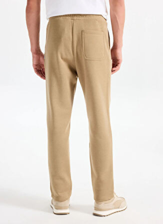 Jack & Jones Rahat Yeşil Erkek Eşofman Altı 12279134_JPSTKANE BRADLEY UNCUFFED