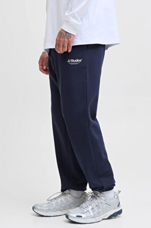 Jack & Jones JPSTKANE SOHO Erkek  Lacivert Eşofman Altı