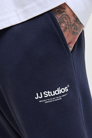 Jack & Jones JPSTKANE SOHO Erkek  Lacivert Eşofman Altı