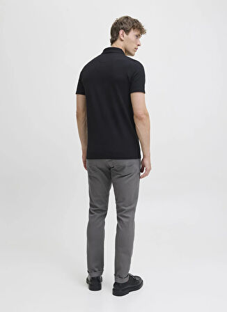 Jack & Jones Normal Bel Dar Gri Erkek Denim Pantolon 12279182_JPSTGLENN ORIGINAL 014