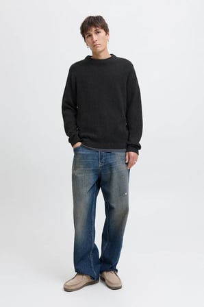 Jack & Jones Jjedover Erkek Kazak