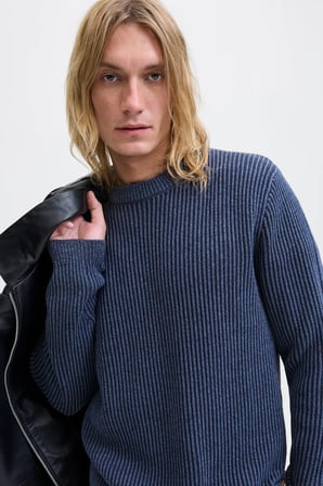 Jack & Jones Jjedover Erkek Kazak