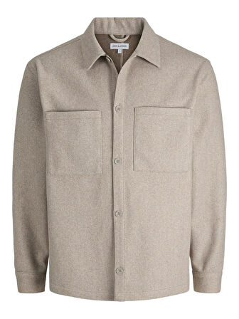 Jack Jones Jerry Overshırt Relax Fit  Erkek Gömlek 12280522